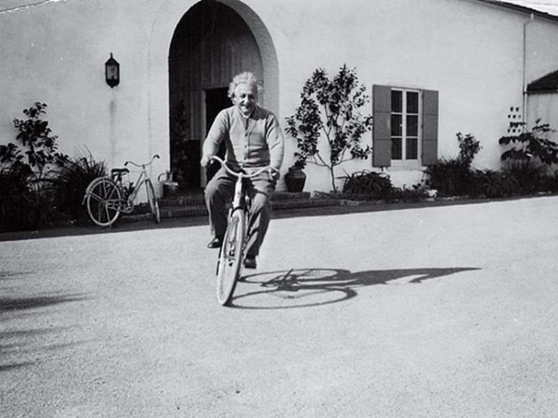 Albert Einstein Scientist, Great Communicator and Storyteller from the Science Field
